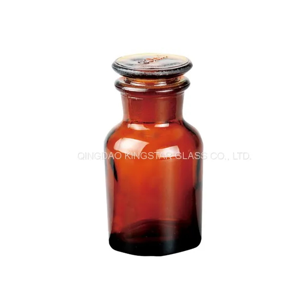 Glass Apothecary Jar photo-5