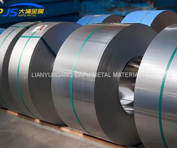 2b Surface 304/316/201/1.4307 Stainless Steel Strip/Coil/Roll Hot Rolled photo-2