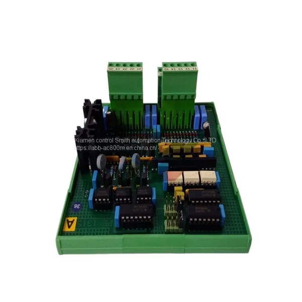 ABB AIM0016 2RCA007128A0001 REF615 Controller Accessories photo-5