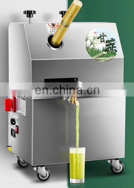 Automatic Sugarcane Peeling Machine photo-5