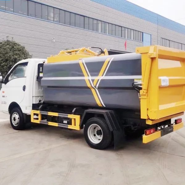 Garbage Truck photo-3