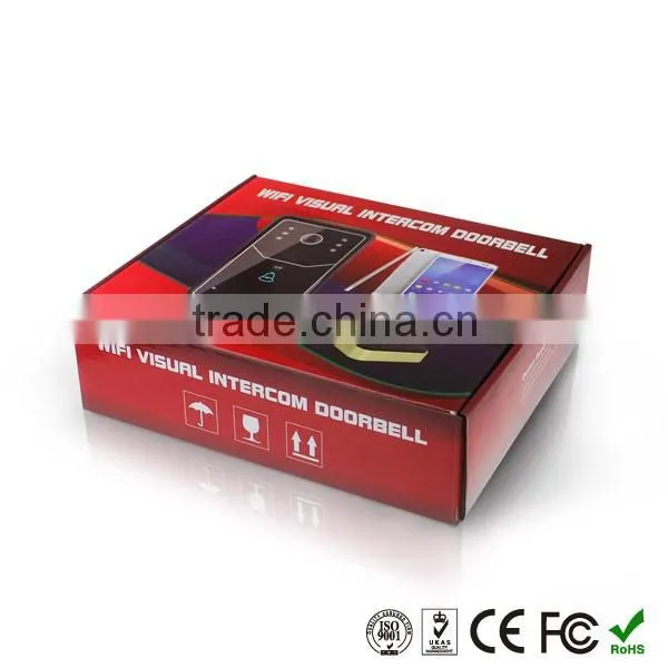 WIFI001A Wifi Wireless Video Door Bell photo-6