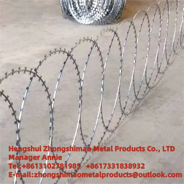 Razor Barbed Wire