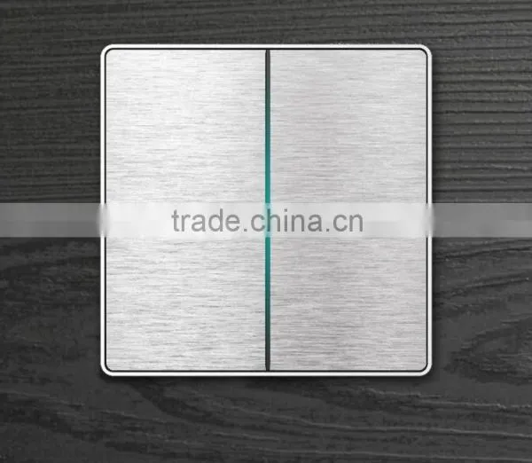 New Products Intelligent Remote Control Switch and Touch Switch Touch Light Switch Knx Touch Screen photo-2