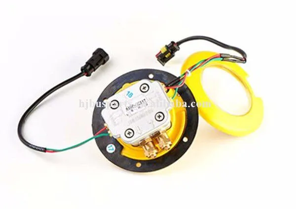 Bus Body Parts Emergency Tool Door Control Emergency Valve photo-2