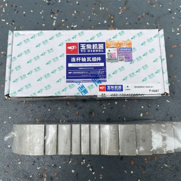 High Quality XMQ6858 Kinglong Bus Original Yuchai Engine Spare Parts 430-1004022C*-H Bus Connecting Road Bearing photo-6