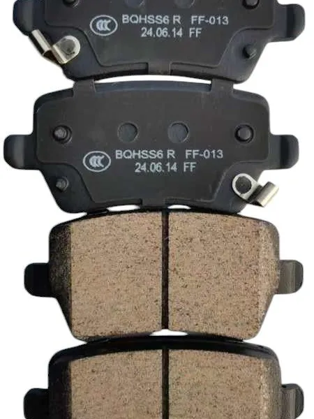 M31T6GN3502080 GDB8183 Brake Pads for Changan CS75 PLUS Chery Tiggo 7 8 PLUS PRO Jetour X70 X90 JAC photo-3