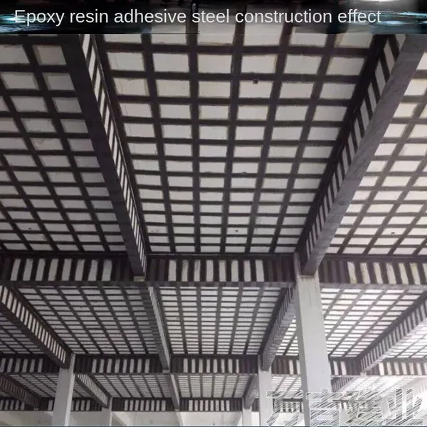 Baoding, Epoxy Resin Steel Bonding Adhesive Manufacturer, Modified Epoxy Resin Pouring Steel Bonding Adhesive, Price photo-5