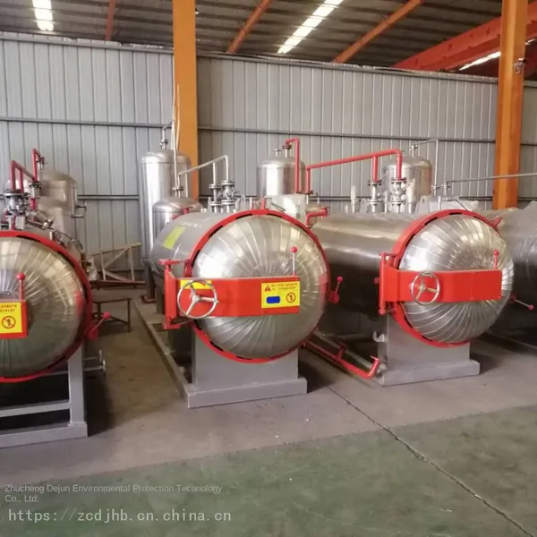 Pig Farm Dead Pig Harmless Treatment Equipment - Dead and Sick Duck Harmless Treatment Equipment Manufacturer Quotation photo-3