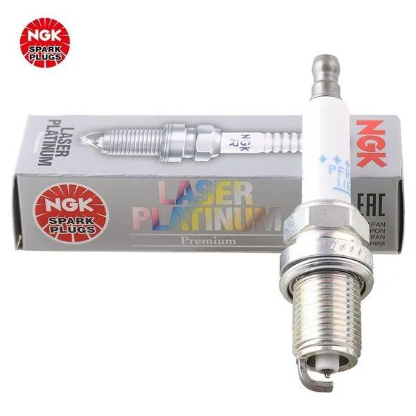 Wholesale Original Genuine NGK Spark Plug Double Platinum PFR7S11EG 97610 Car Engine Spark Plug for Mercedes-Benz photo-5