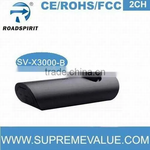 140 degree 5.0M pixels CMOS 2CH with GPS logger and G-sensor google map car video registrator