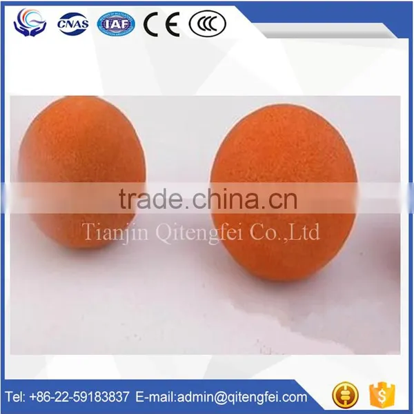Sponge Cleaning Ball for Cleaning Machinary photo-2