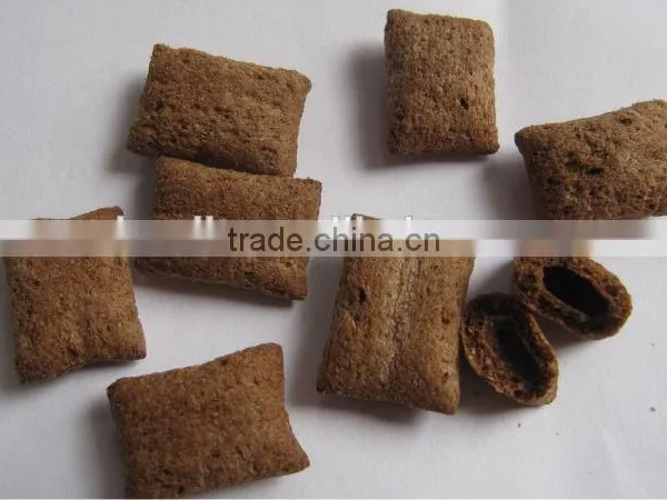 Core Filling Snack Food Machine/Puffed Corn Snack Food Machine/Pellet Snacks Machinery photo-2