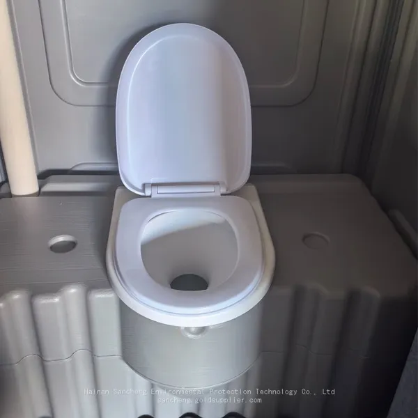 Wholesale of HDPE Plastic Mobile Toilets photo-5