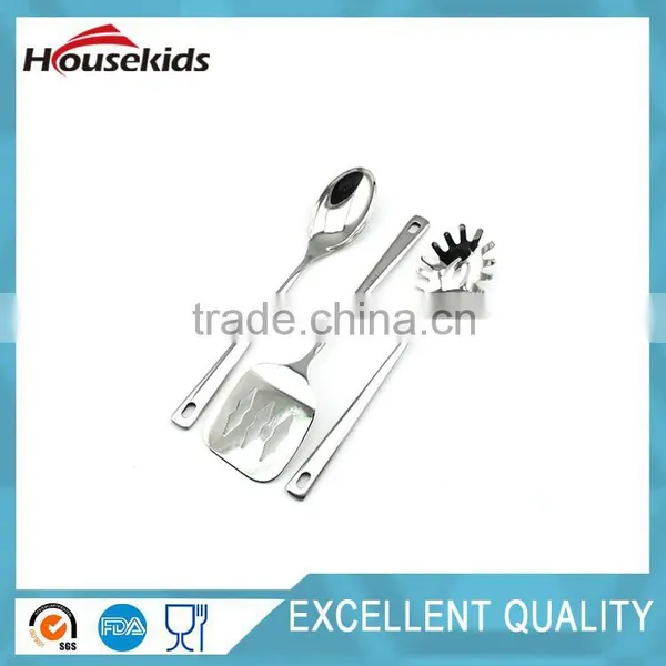High Quality Stainless Steel Cooking Utensils Set photo-2