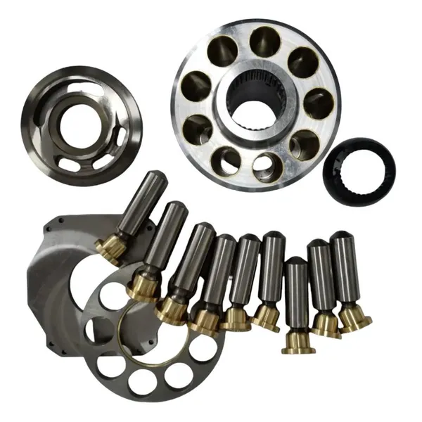 Rexroth A4V0 de A4V45 A4V50 A4V180 A4V250 A4V355 A4V500 Pièces de pompe hydraulique A4V0 130 A4V40 A4V71 A4V90 A4V56 A4V125 Pièces de rechange
