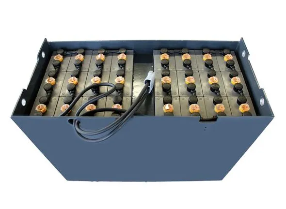 SAPHIR Brand is Equipped With Jianghuai Yougao Tiyitong Forklift Battery 5DB275H Battery 24V275Ah photo-5