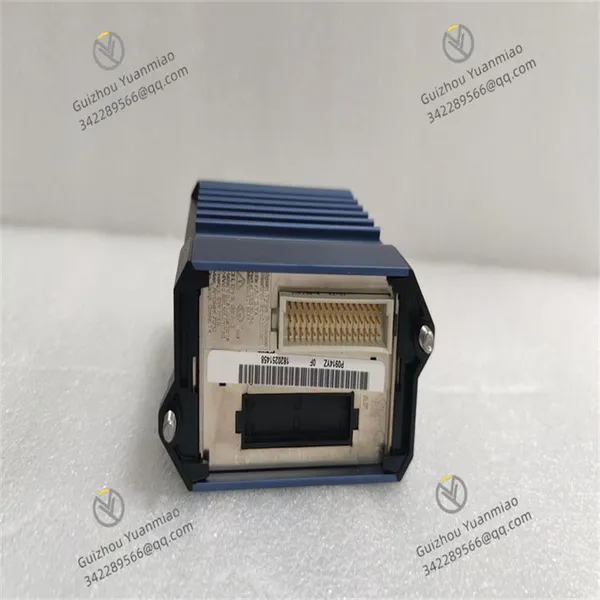 Foxboro FCM2F2 P0914YZ Optical Fiber Communication Extender photo-2