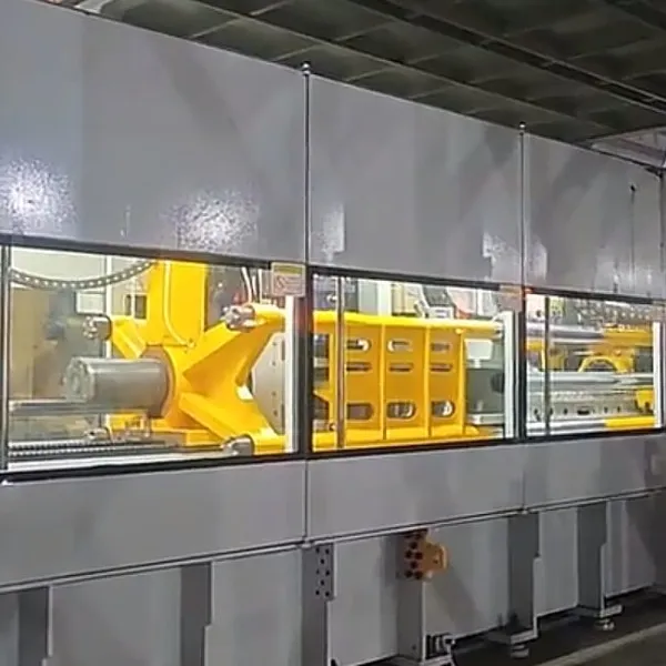 Servo Motor Vertical Molding Machine photo-5
