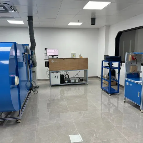 Detector Collision Test Device photo-5