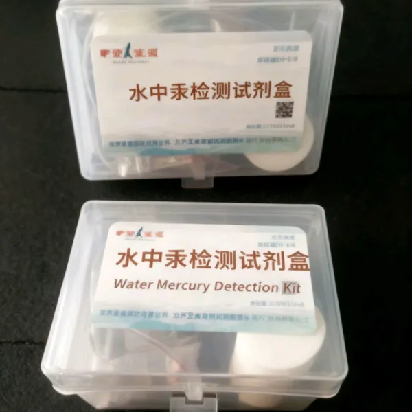 Air and Environmental On-Site Testing Items Table