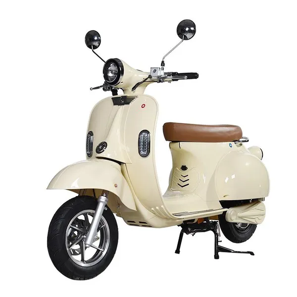 EEC COC E-Motorcycle Scoote Vespa Electric Motorcycle Scooter Electric Bike Electric Bicycle E-bike E-bicycle Ebike Ebicycle EMotorcycle EScoote photo-2
