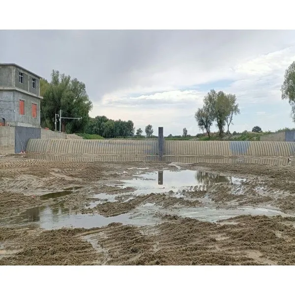 Fast Response Air-Shield Dam for Emergency Flood Control – High-Quality Material Ensures Durability in Harsh Climates photo-2