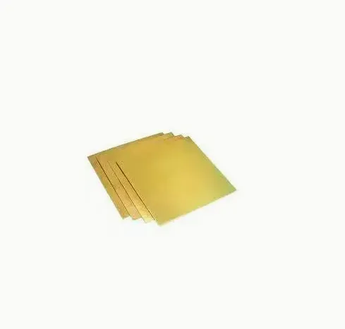 Brass Copper Plate Bending Service Brass Custom Bronze Plate Custom Sizes Plate 1mm Copper Plate 1mm Copper Plate