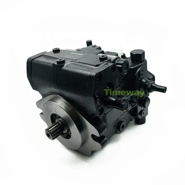 A4VG56 Axial Piston Variable Hydraulic Pump A4VG56 DA1D231 R-PZC 02 F023 S