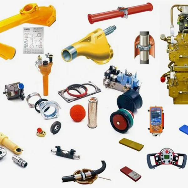 Genuine Sanny Spare Parts Sany Motor Grader Parts and Sany Crane Spare Parts Sany Genuine Spare Parts Sany Paver Spare Par photo-5