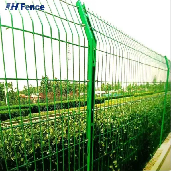 3d Wire Mesh Fence Galvanized Welded Wire Mesh Fence Panel