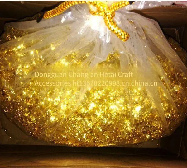 98% pure gold foil, made of 98% pure gold, hta98