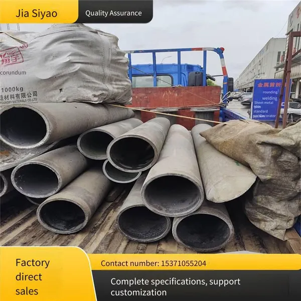 Special High-pressure Pipeline for Centrifugal Casting, Metallurgical Annealing Furnace of 1.4825 Reducing Cast Pipe, Customizable, High Temperature Resistant photo-5