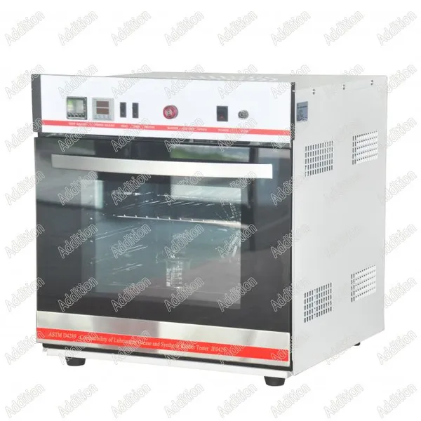 ASTM D4289 ADDITION Grease and Synthetic Rubber Compatibility Analyser photo-3