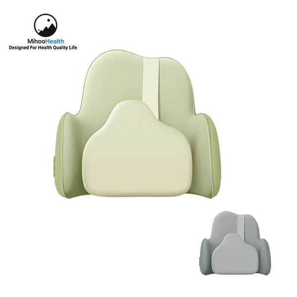 Deep Tissue Back Massage Cushion With Moving Massage Heads MH-P50