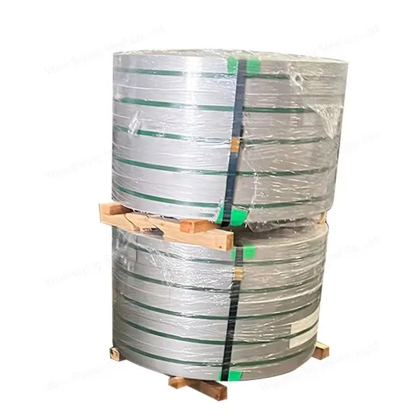 Stainless Steel Coils for Luggage Frames & Hardware