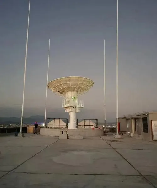 Fiberglass Antenna