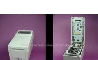 supply of visual card readers