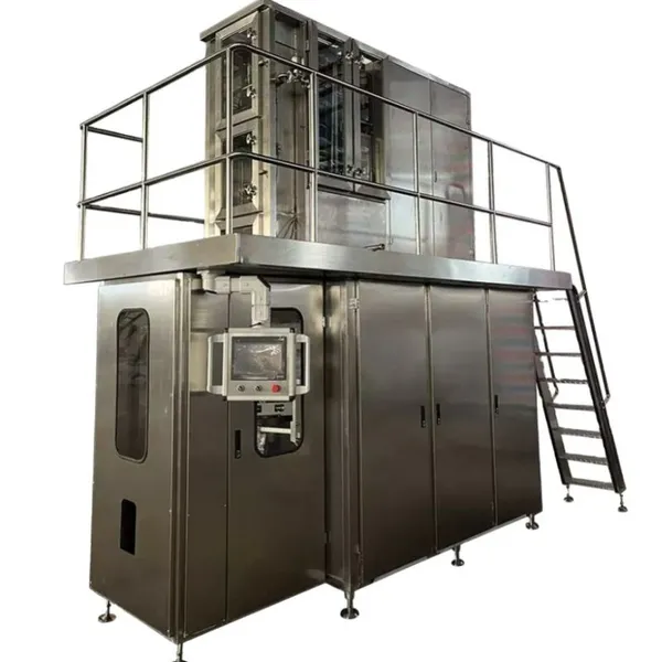 PLC Control Filling Machine Packing Machine