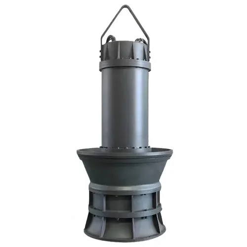 High-quality Electric Submersible Sewage Pump for Manure Treatment, With a Flow Rate of 100 Cubic Meters per Hour photo-3