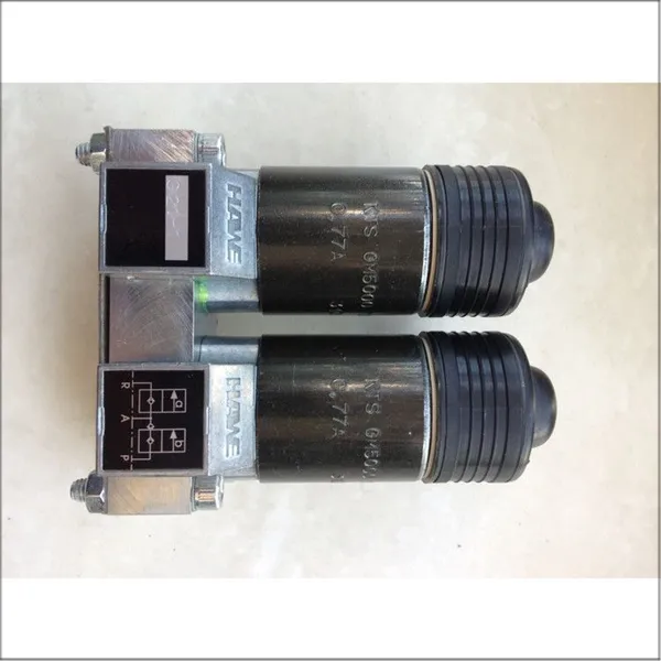 Hawe G21-1 Solenoid Operated Directional Seated Valve 100% New Original High Safety photo-2