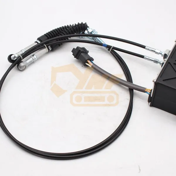 Factory Price E312C E320C E320D 247-5212 227-7667 227-7672 309-5954 Excavator Throttle Motor for Caterpillar photo-4