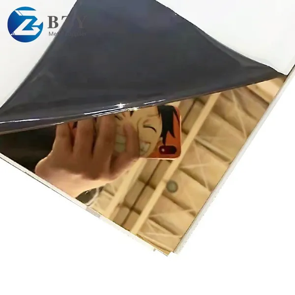 1200mm*2400mm Stainless Steel Sheet 310 Hot Rolled Stainless Steel Sheet
