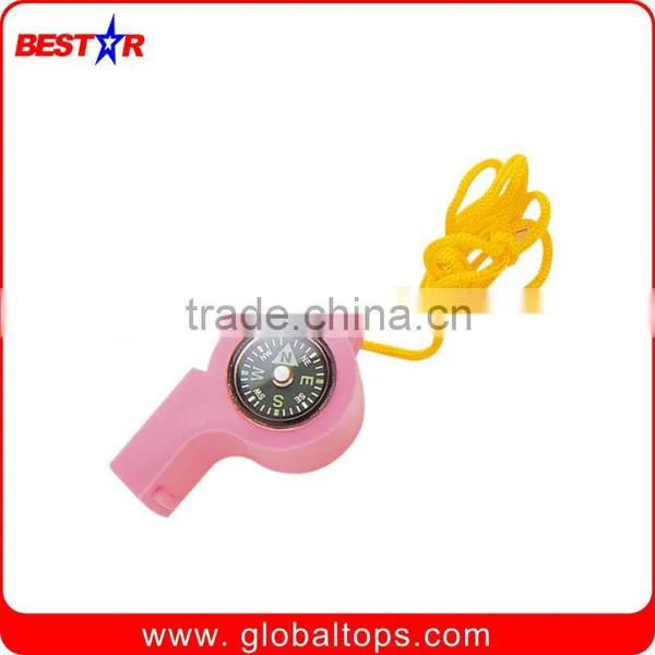 Mini Compass Whistle