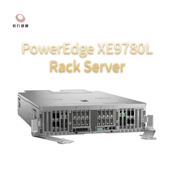 DELL PowerEdge XE9780L Scalable, Optimized Liquid-cooled AI Servers ，custom Storage Server，2 Way Server photo-2