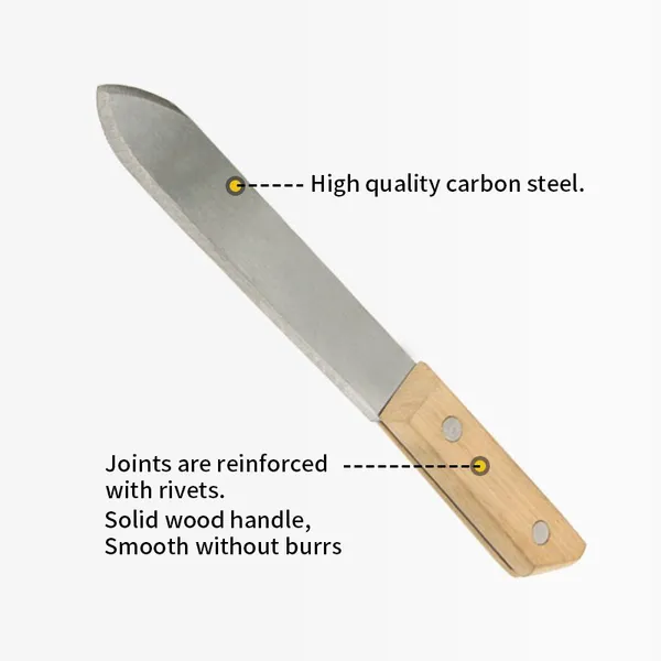 OEM Hand Sickle for Fast Manual Harvesting for Hardware Dealers Distributor Ready Packing for Daily Farm and Field Operations photo-3