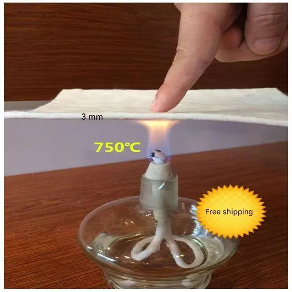 Silica Aerogel Nano Insulation Felt for Thermal Insulation Applications photo-2