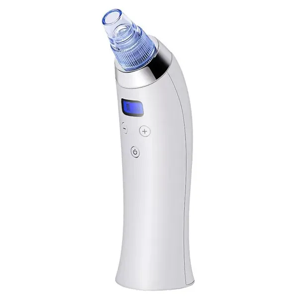 Home Use Electric Vacuum Pore Cleaner With 1-Year Warranty and Storage Case photo-2