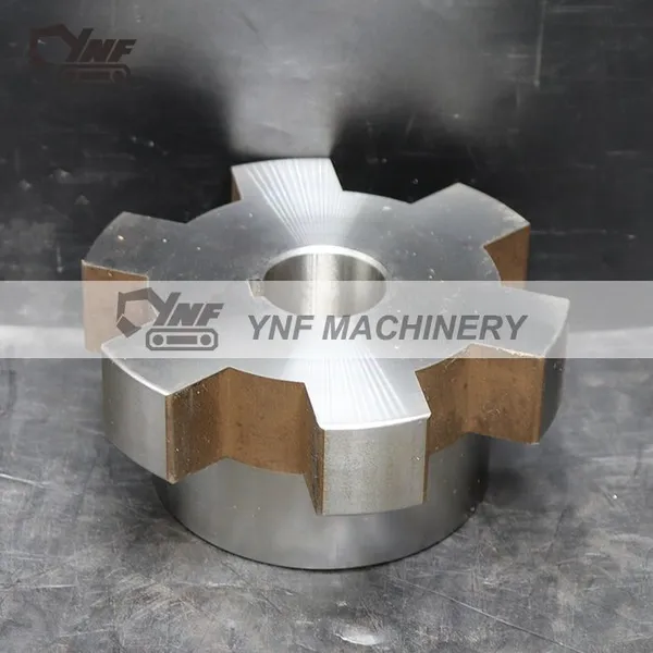 OD120 Excavator Gear YNF18075, Excavator Drive Transmission Replacement Parts photo-2