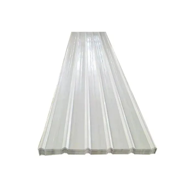 Certified Corrugated Roof Sheets, G550 Grade, Custom Coating Weight & Dimensions photo-4